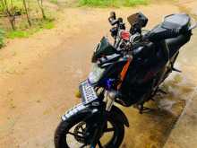 Yamaha FZ 2017 Motorbike