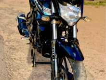 Yamaha Fz 2015 Motorbike