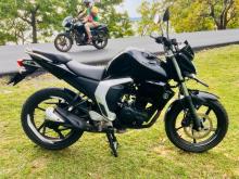 Yamaha FZ 2018 Motorbike