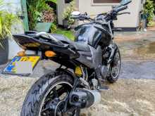 Yamaha FZ 2011 Motorbike