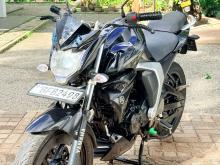 Yamaha FZ 2017 Motorbike