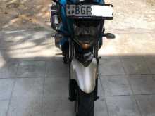 Yamaha FZ 2018 Motorbike