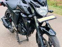 Yamaha FZ 2017 Motorbike