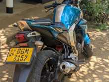 Yamaha Fz 2018 Motorbike