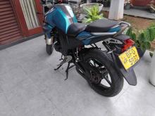Yamaha FZ 2017 Motorbike