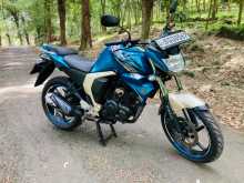Yamaha Fz 2018 Motorbike