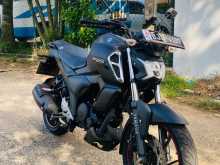 Yamaha FZ 2025 Motorbike