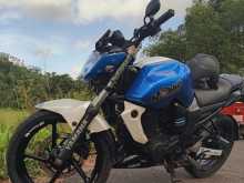 Yamaha Fz 2012 Motorbike