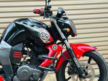 Yamaha FZ 2010 Motorbike