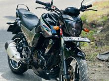 Yamaha Fz 2012 Motorbike