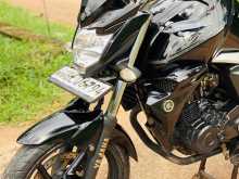Yamaha Fz 2016 Motorbike
