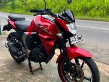 Yamaha FZ 2015 Motorbike