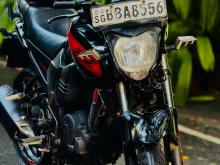 Yamaha Fz 2016 Motorbike