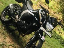 Yamaha FZ 2015 Motorbike