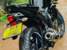 Yamaha FZ 2016 Motorbike
