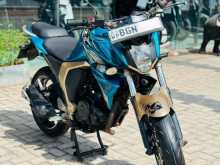 Yamaha FZ 2018 Motorbike