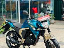 Yamaha FZ 2017 Motorbike