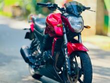 Yamaha FZ 2014 Motorbike