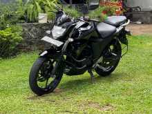 Yamaha FZ 2018 Motorbike