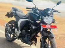 Yamaha FZ 2025 Motorbike