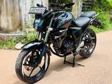 Yamaha FZ Version 2.0 2016 Motorbike