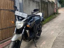 Yamaha Fz 2014 Motorbike