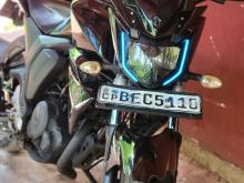 Yamaha FZ 2016 Motorbike