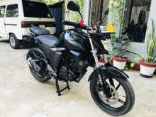 Yamaha FZ 2015 Motorbike