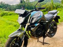 Yamaha FZ 2018 Motorbike