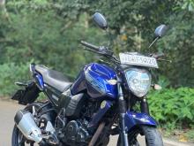 Yamaha FZ 2015 Motorbike