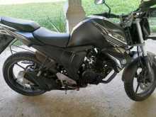 Yamaha Fz 2018 Motorbike