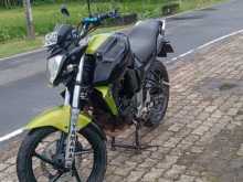 Yamaha FZ 2010 Motorbike