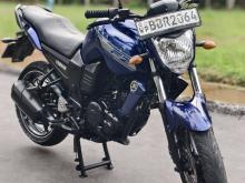 Yamaha FZ 2014 Motorbike