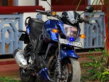 Yamaha FZ 2015 Motorbike