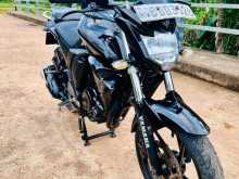 Yamaha Fz 2015 Motorbike