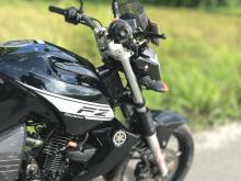 Yamaha Fz 2012 Motorbike