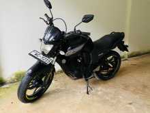 Yamaha Fz 2011 Motorbike