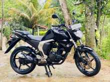 Yamaha Fz 2017 Motorbike