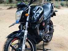 Yamaha FZ 2011 Motorbike
