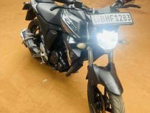 Yamaha FZ 2019 Motorbike