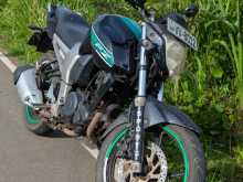 Yamaha FZ 2010 Motorbike