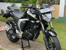 Yamaha Fz 2016 Motorbike