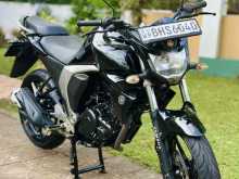 Yamaha Fz 2019 Motorbike