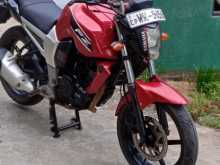 Yamaha Fz 2011 Motorbike