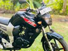 Yamaha Fz 2011 Motorbike