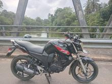 Yamaha FZ 2011 Motorbike