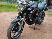 Yamaha Fz 2012 Motorbike