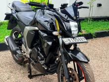 Yamaha FZ 2020 Motorbike
