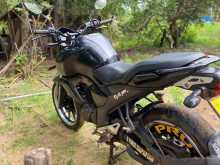 Yamaha FZ 2019 Motorbike