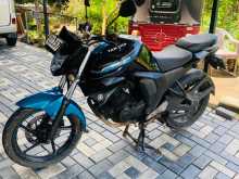 Yamaha Fz 2015 Motorbike